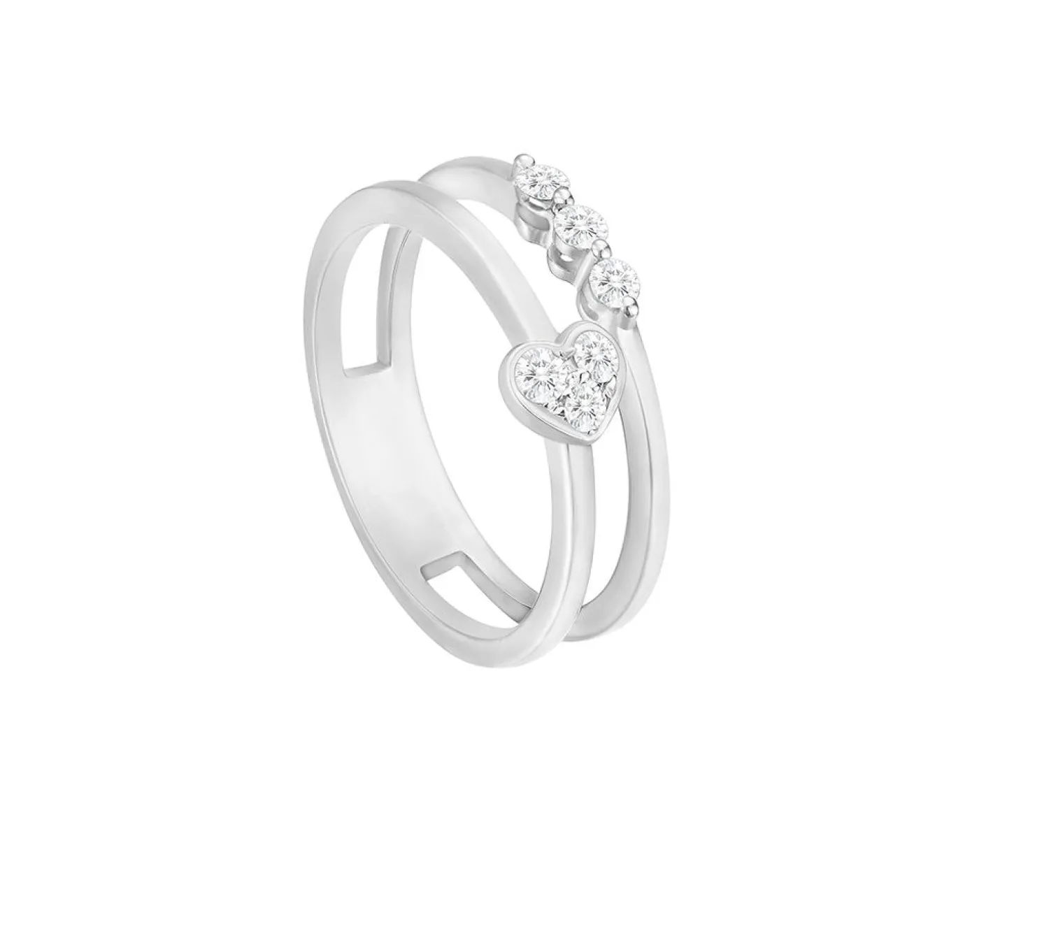 Lee Hwa Jewellery Rings-Passion