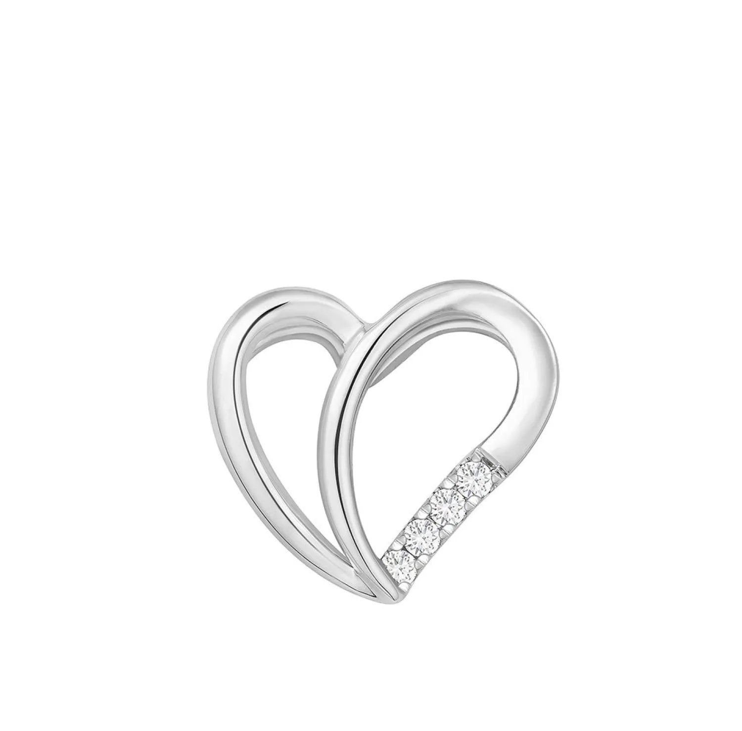 Lee Hwa Jewellery Pendants-Passion