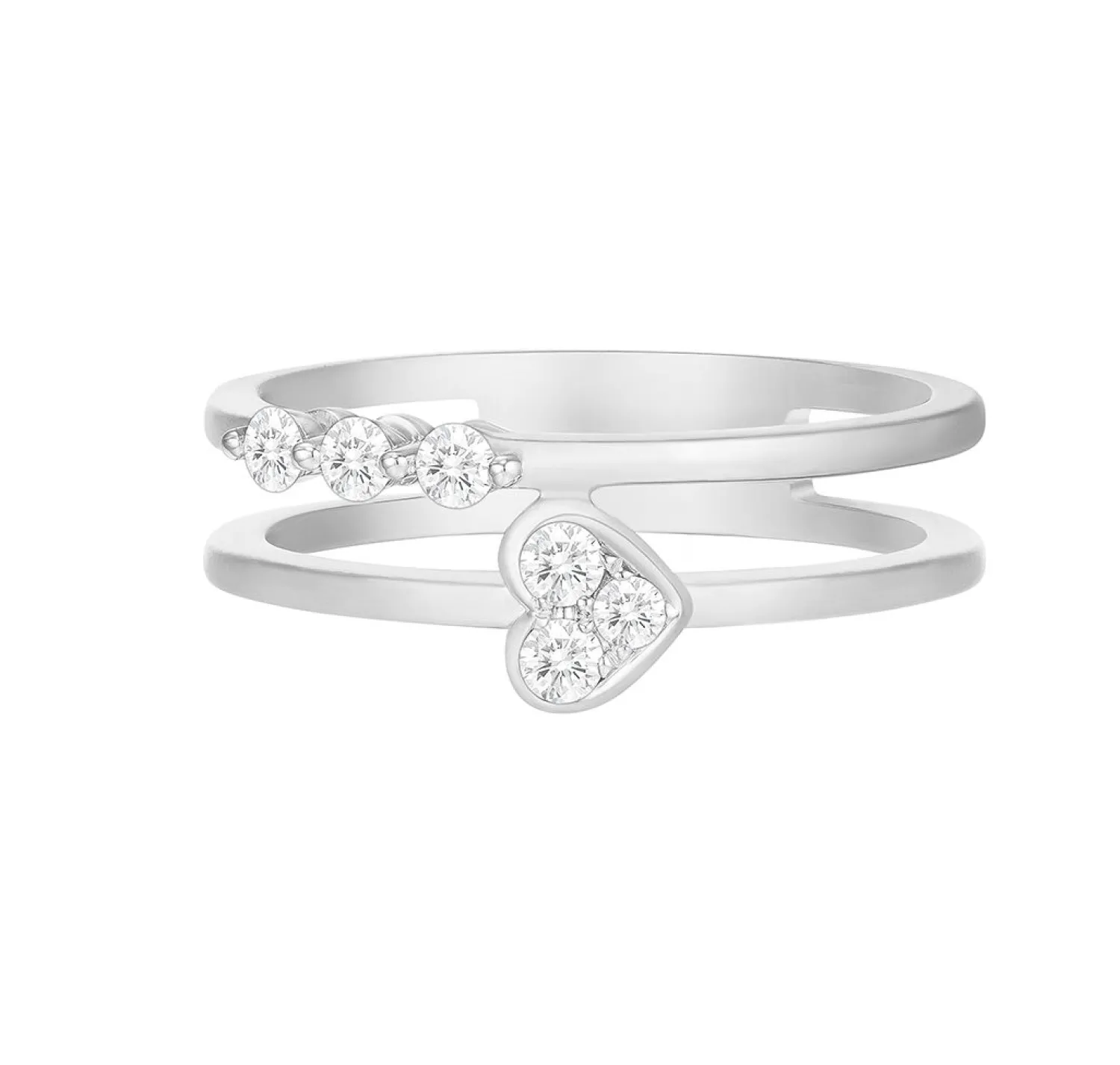 Lee Hwa Jewellery Rings-Passion