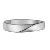 Lee Hwa Jewellery Couple Rings-Pure Love