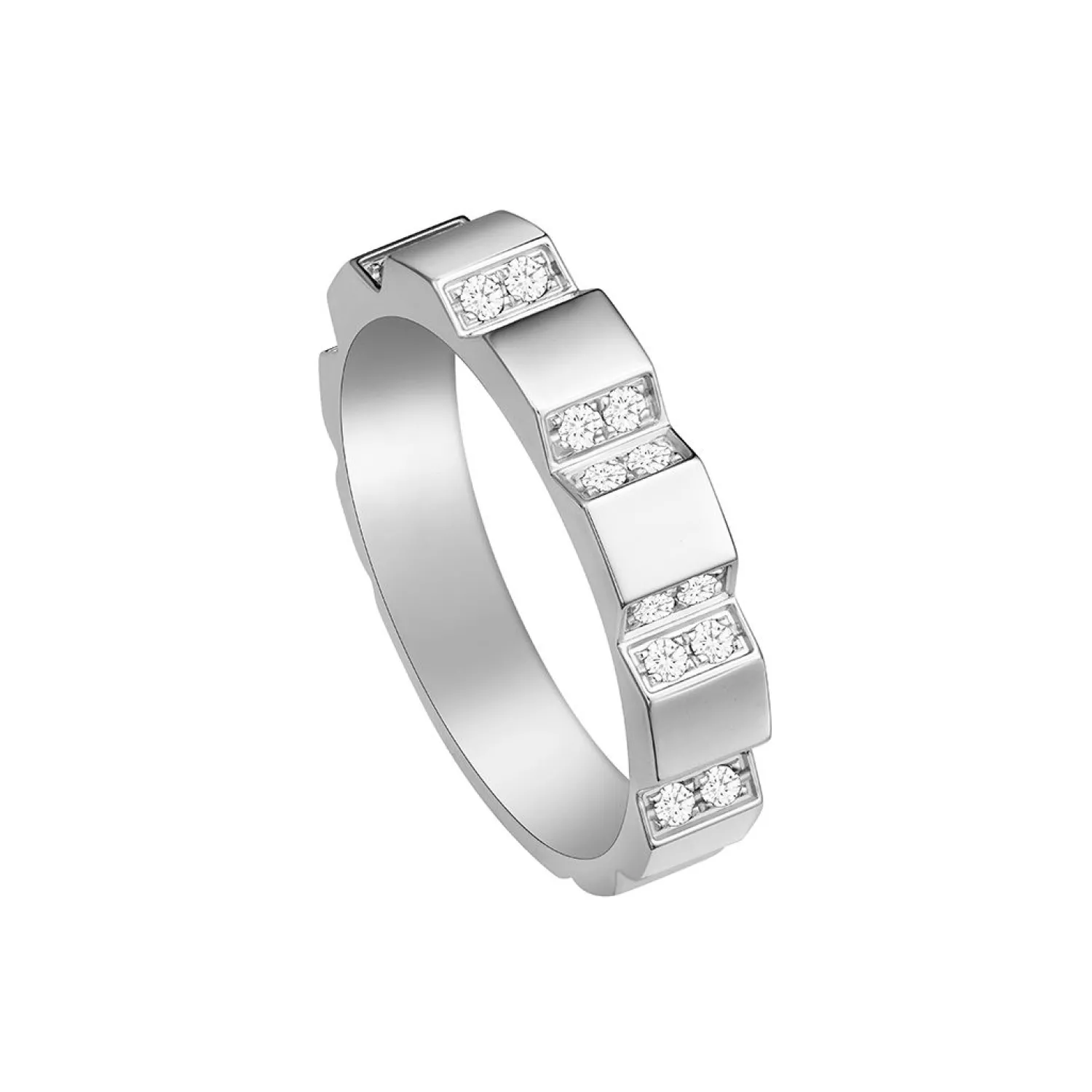 Lee Hwa Jewellery Women's Wedding Bands-PURE LOVE