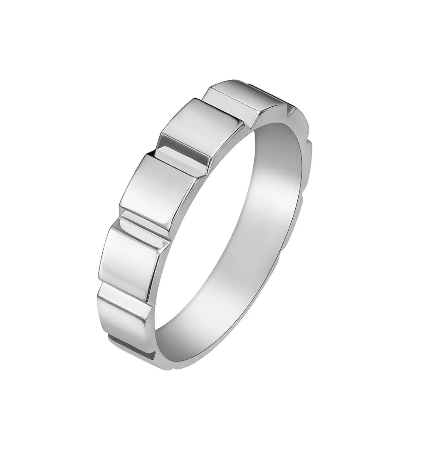 Lee Hwa Jewellery Couple Rings-PURE LOVE