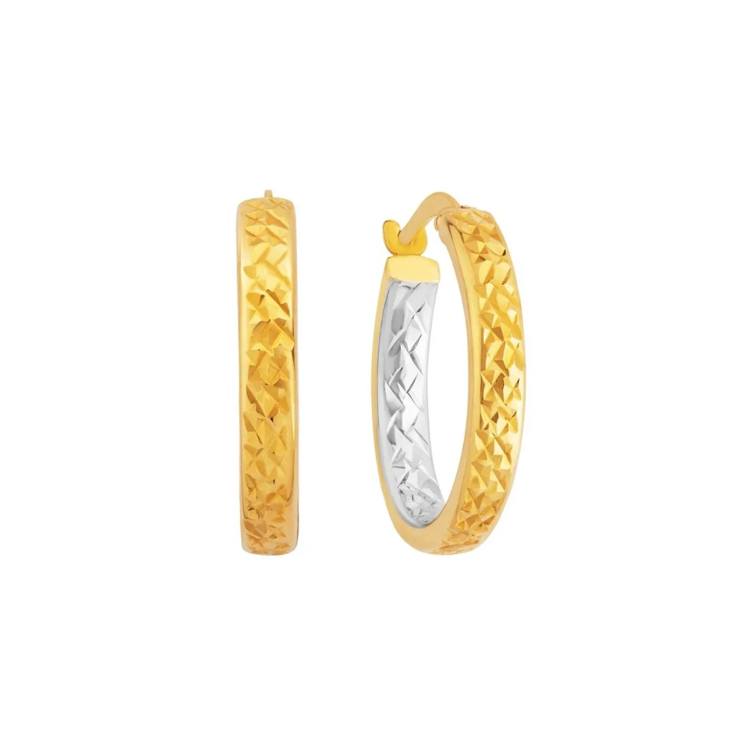 Lee Hwa Jewellery Earrings-ROSETTO