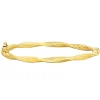 Lee Hwa Jewellery Bangles-ROSETTO
