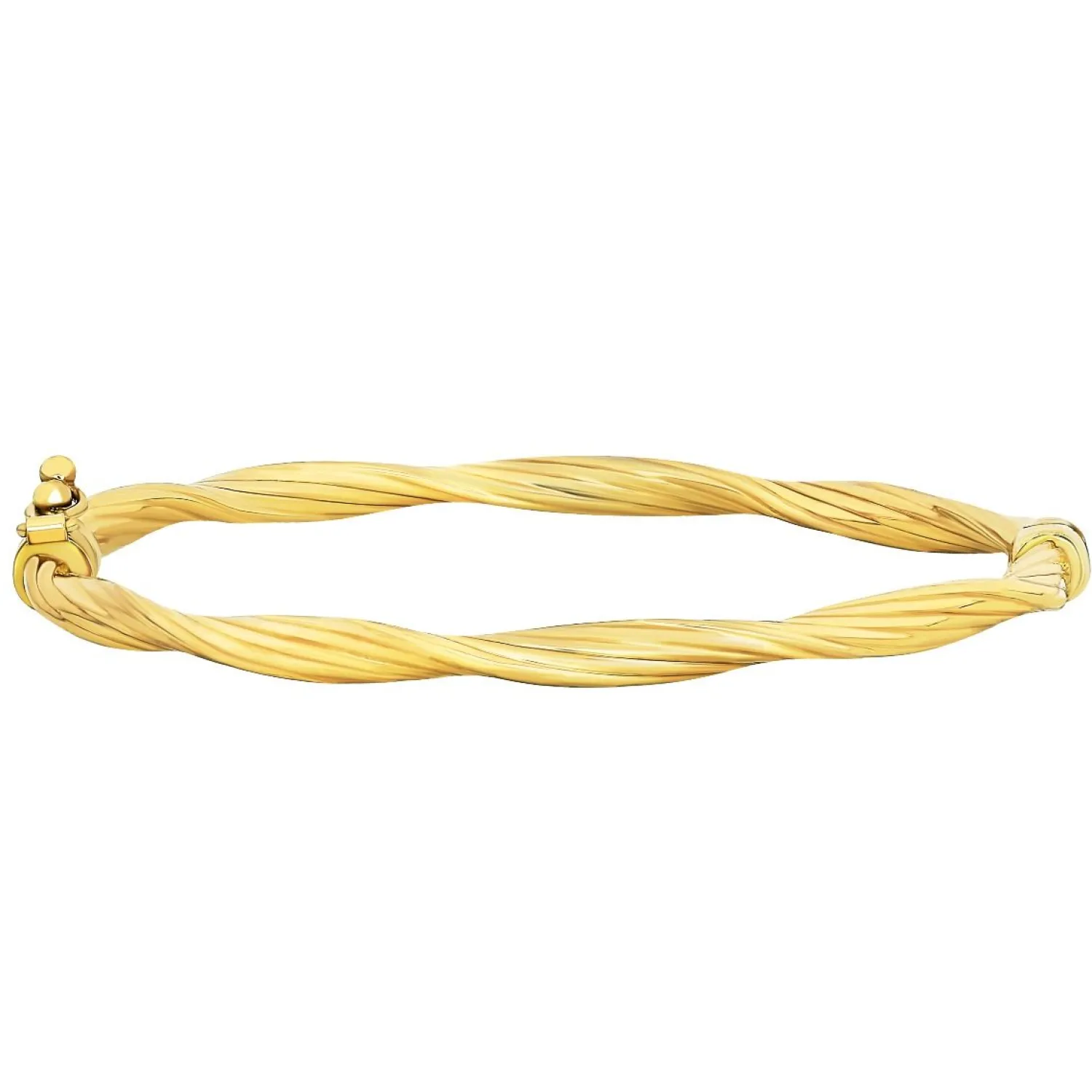 Lee Hwa Jewellery Bangles-ROSETTO