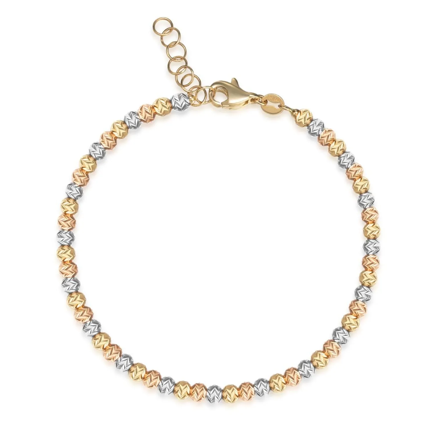 Lee Hwa Jewellery Bracelets-Rosetto