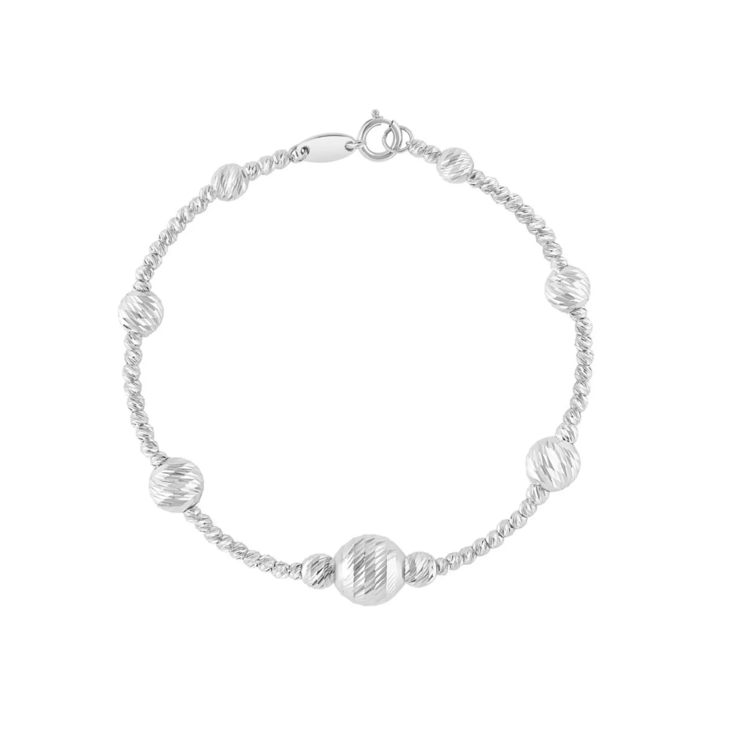 Lee Hwa Jewellery Bracelets-ROSETTO