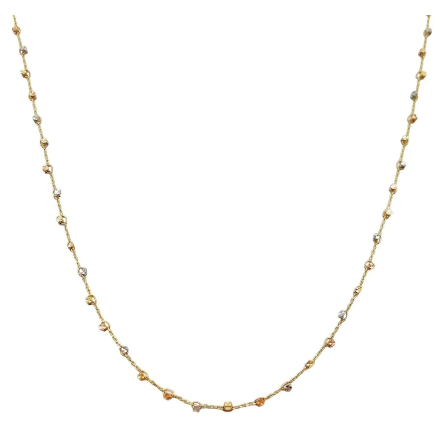 Lee Hwa Jewellery Necklaces-ROSETTO