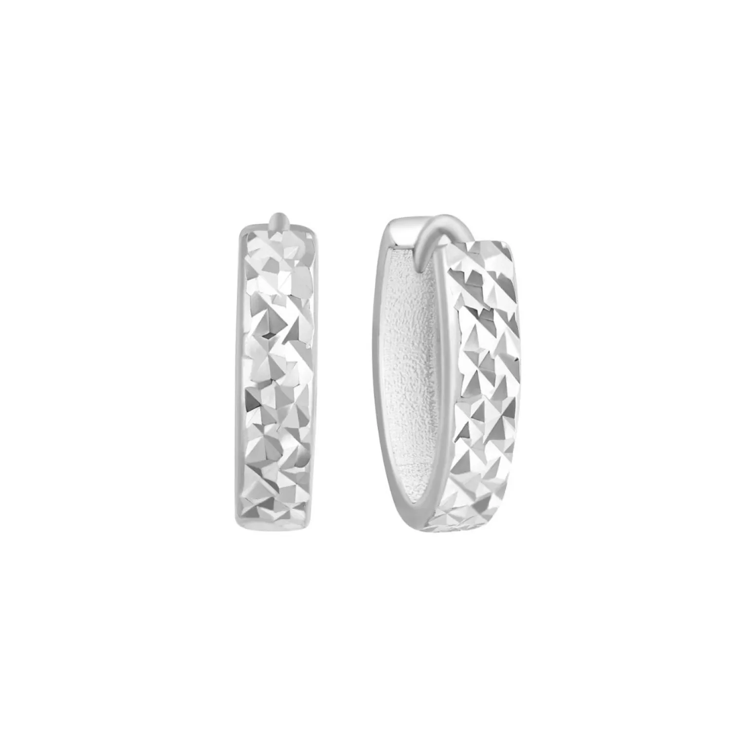 Lee Hwa Jewellery Earrings-ROSETTO