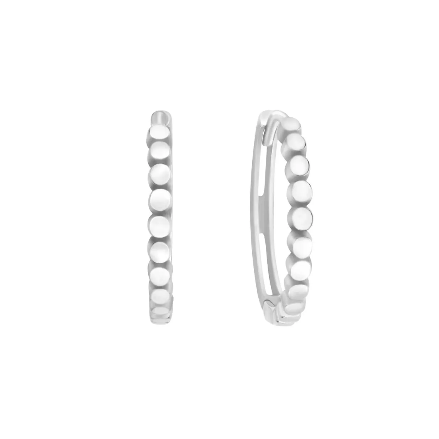 Lee Hwa Jewellery Earrings-Rosetto