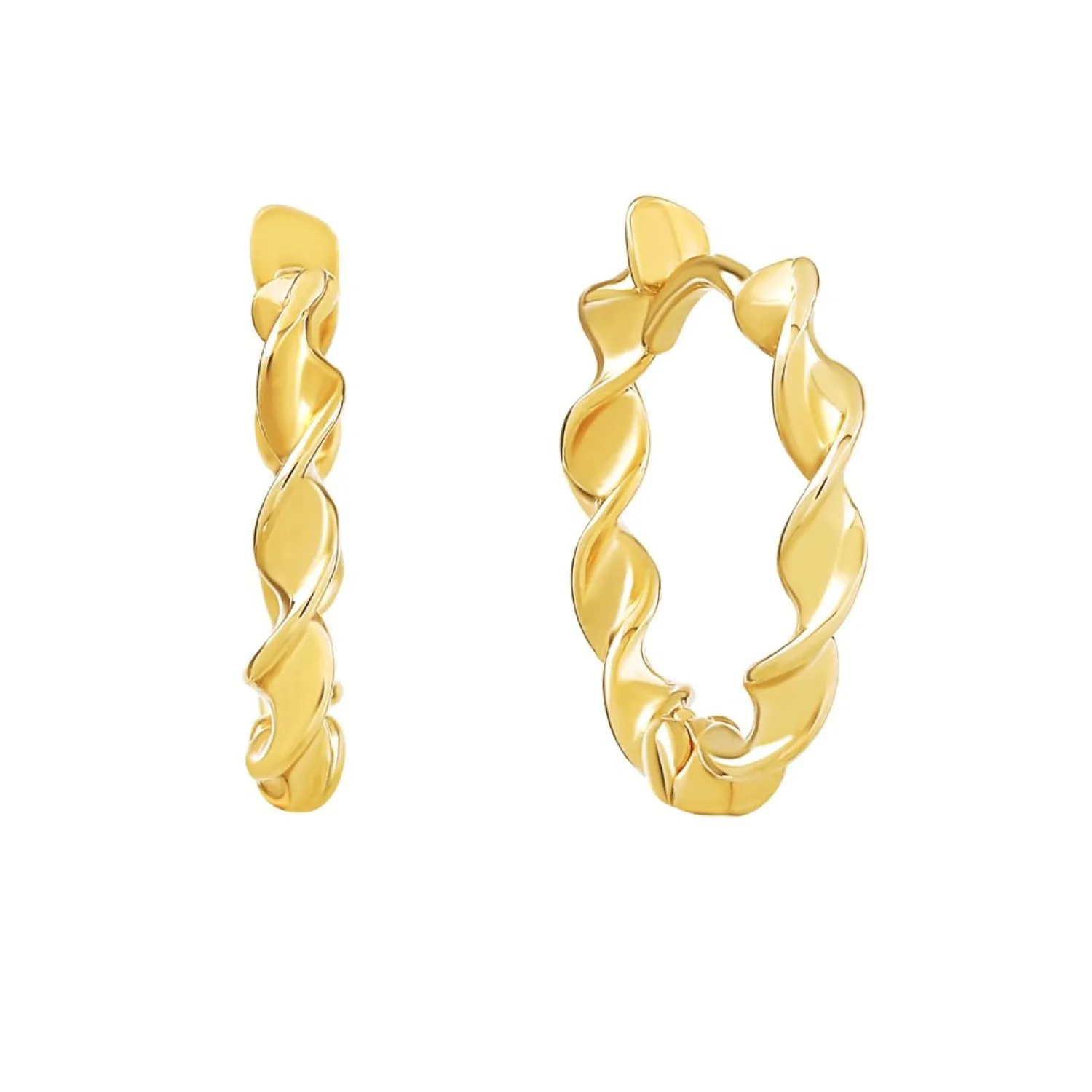 Lee Hwa Jewellery Earrings-Rosetto