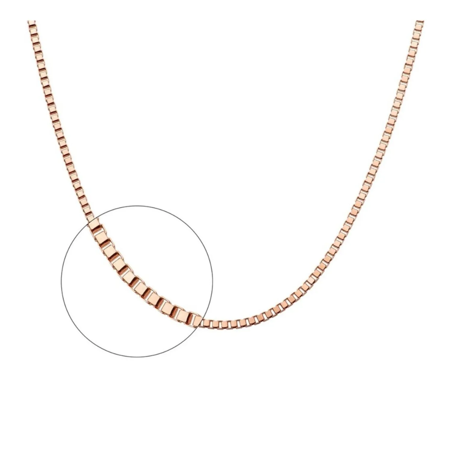 Lee Hwa Jewellery Chains-Standard Chain