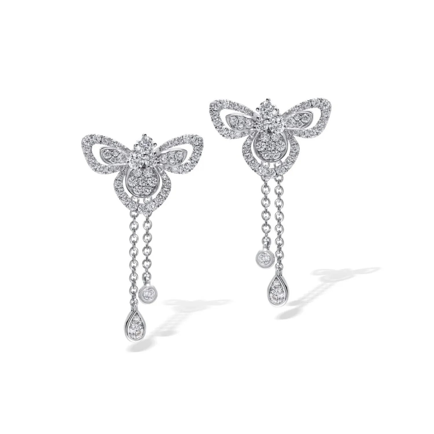Lee Hwa Jewellery Earrings-Stenzhorn