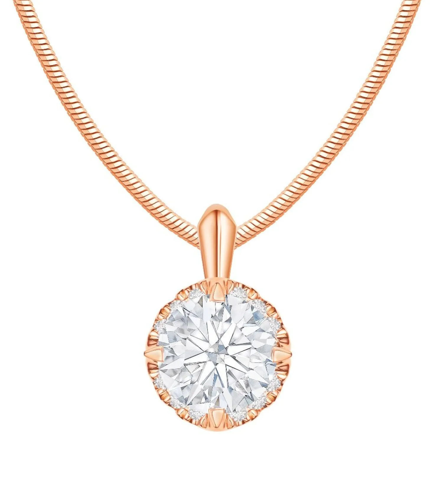 Lee Hwa Jewellery Pendants-SUPERNOVA