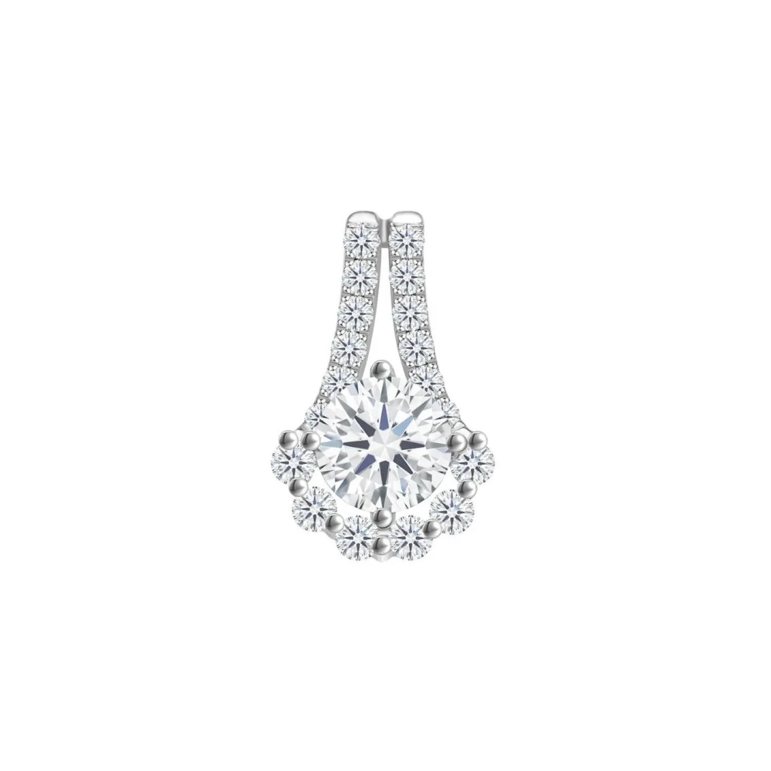 Lee Hwa Jewellery Pendants-SUPERNOVA