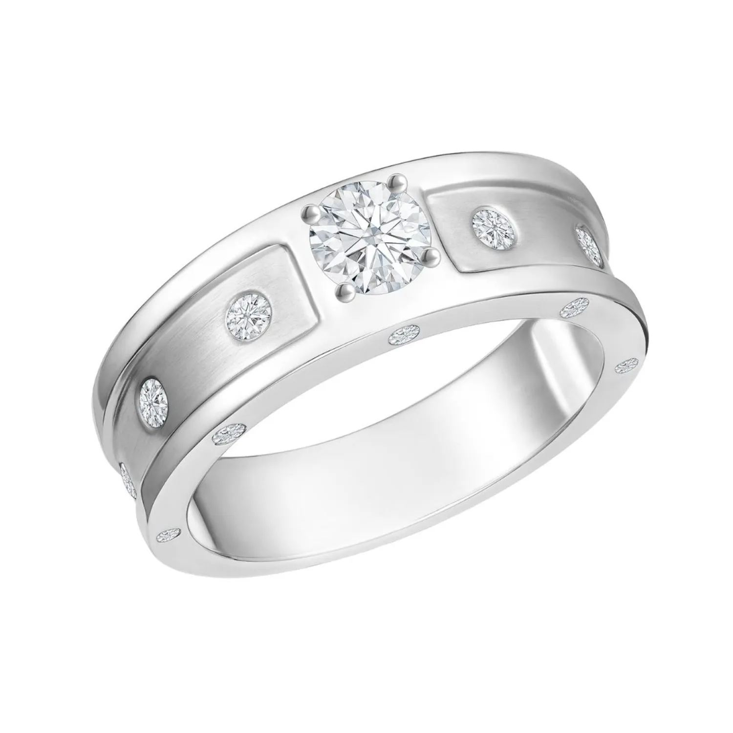 Lee Hwa Jewellery Rings-SUPERNOVA