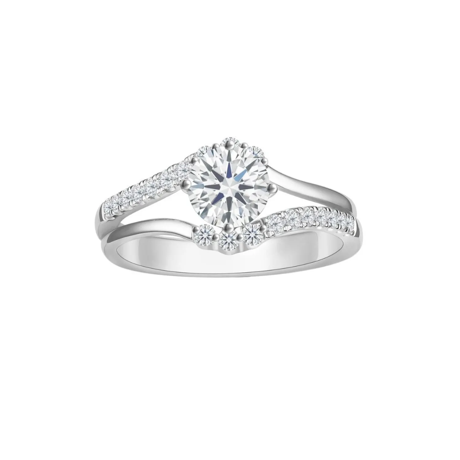 Lee Hwa Jewellery Rings-SUPERNOVA