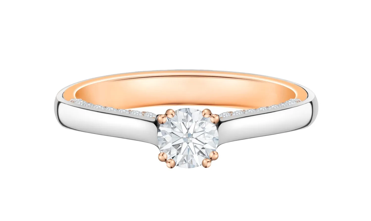 Lee Hwa Jewellery Rings-SUPERNOVA