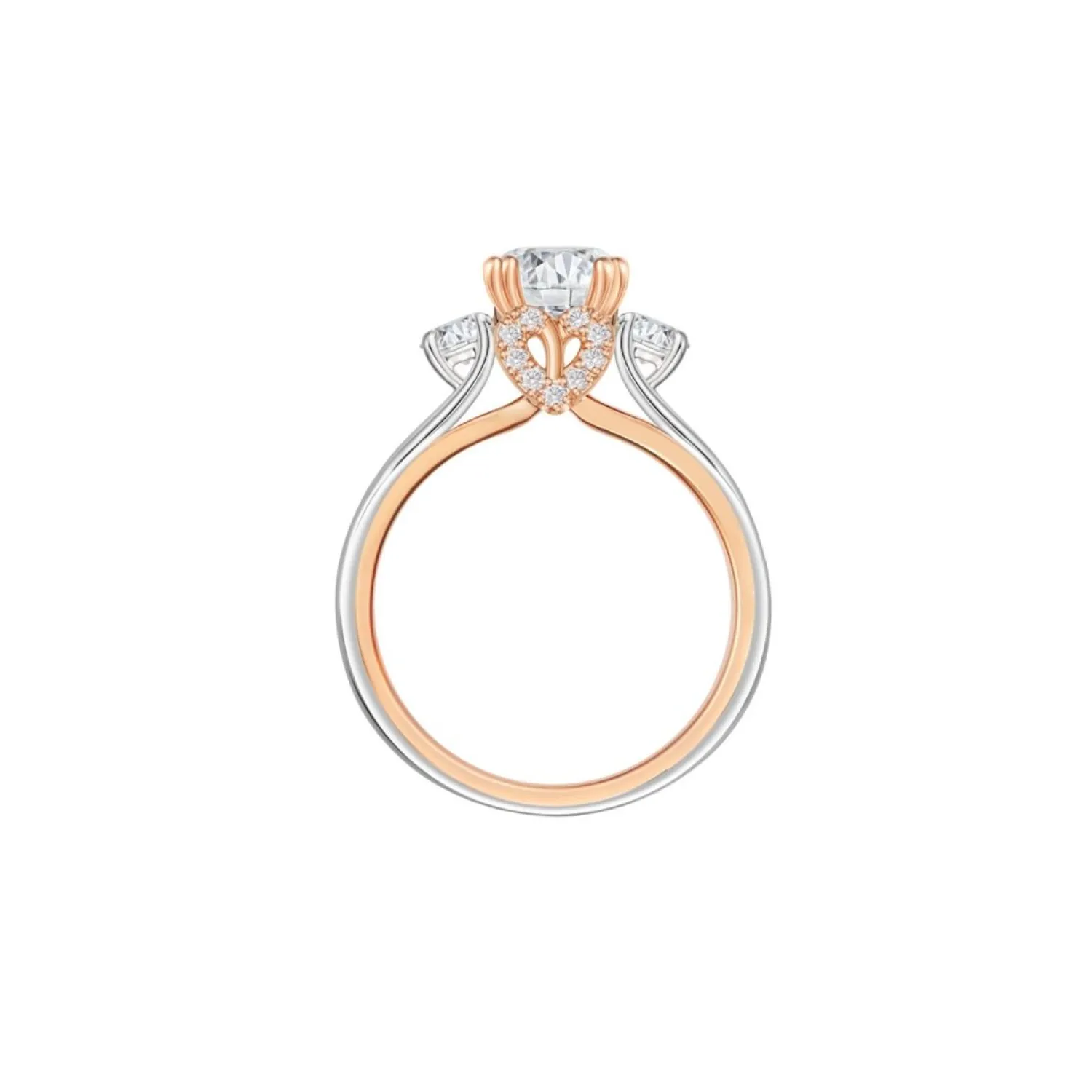 Lee Hwa Jewellery Rings-SUPERNOVA