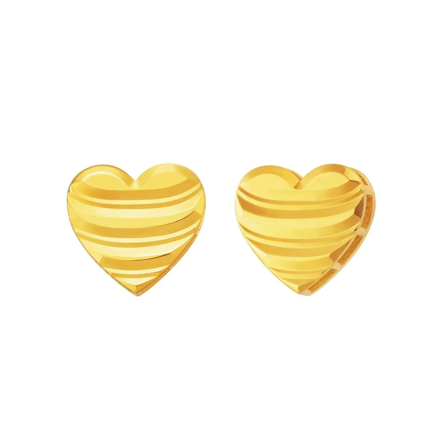 Lee Hwa Jewellery Earrings-Sweetheart Earrings