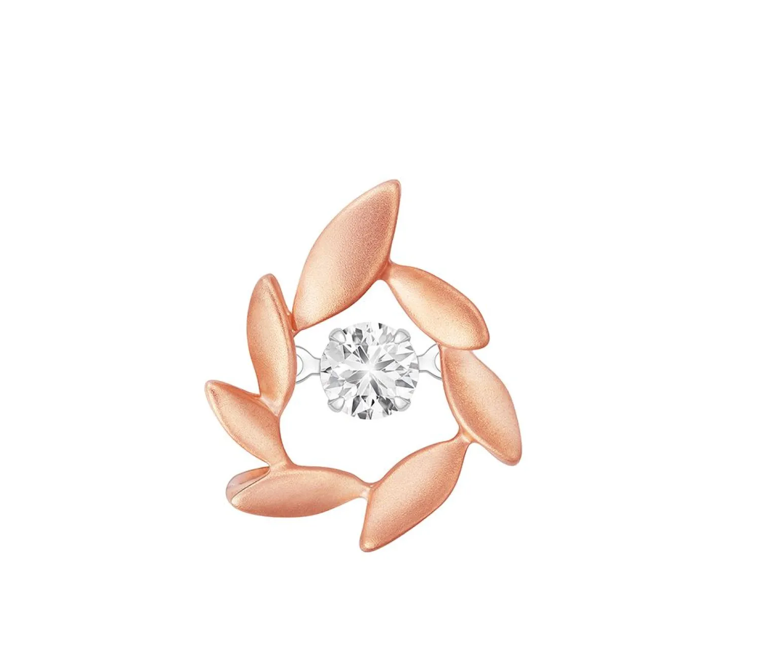 Lee Hwa Jewellery Pendants-TWINKLE & SWING STAR