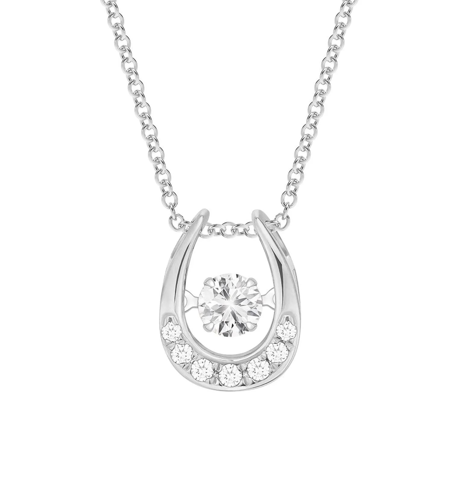 Lee Hwa Jewellery Pendants-TWINKLE & SWING STAR