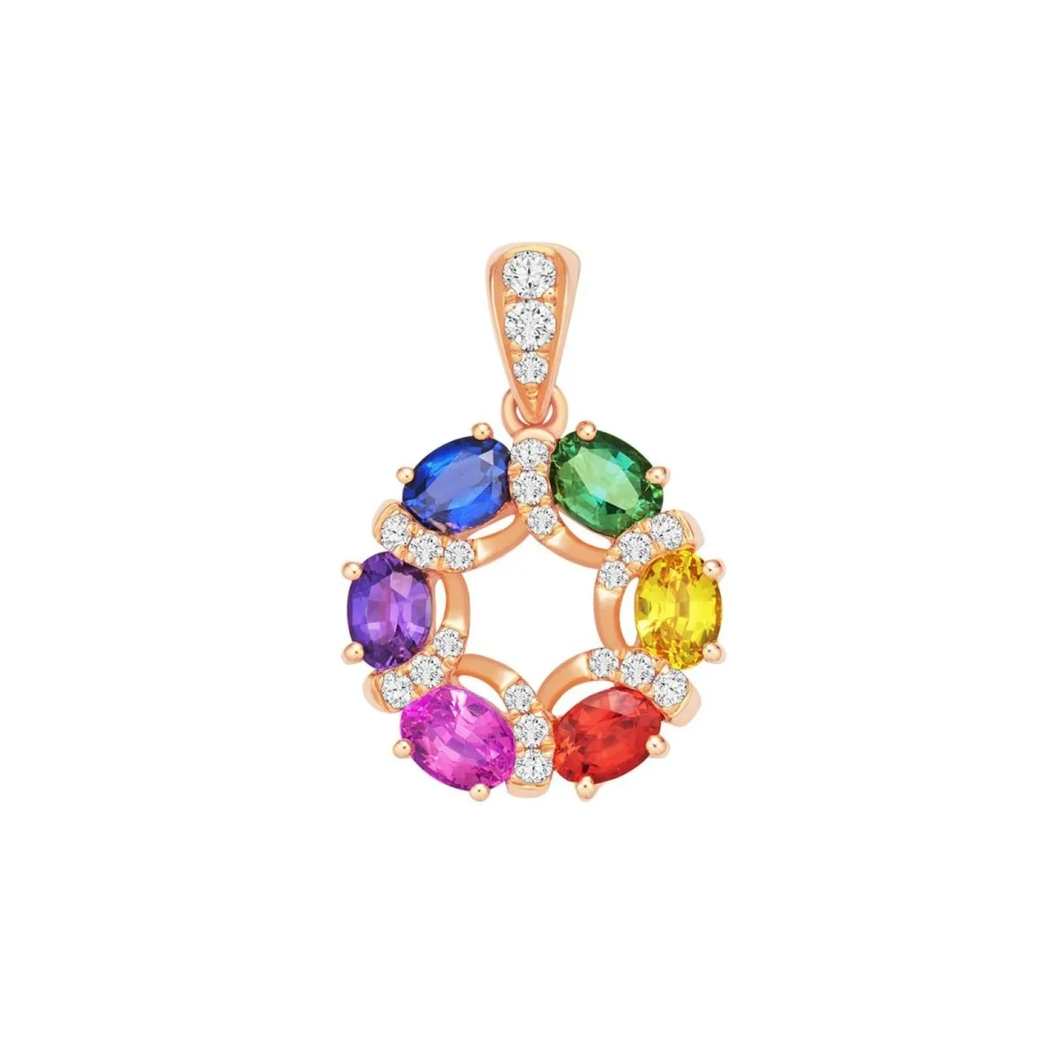 Lee Hwa Jewellery Pendants-Vogue