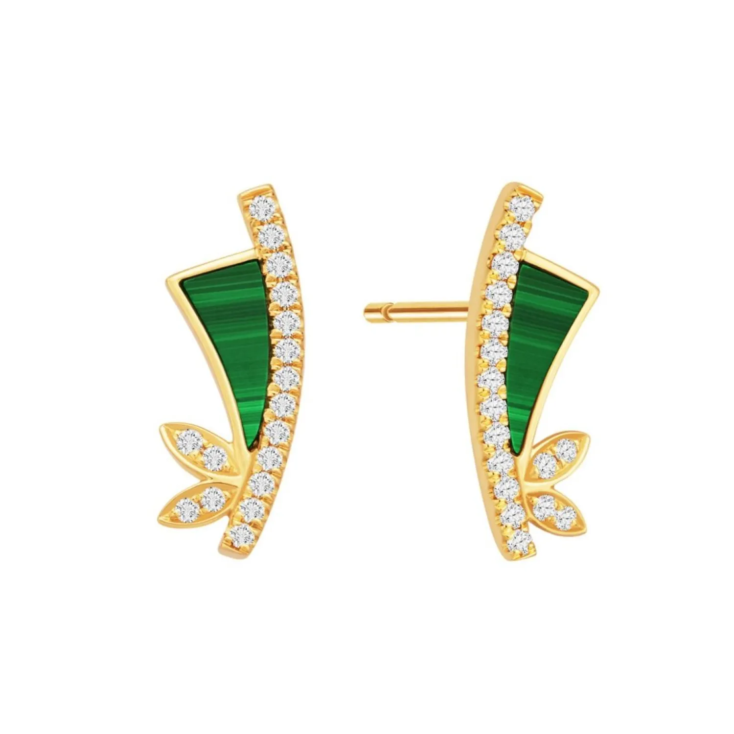 Lee Hwa Jewellery Earrings-Vogue