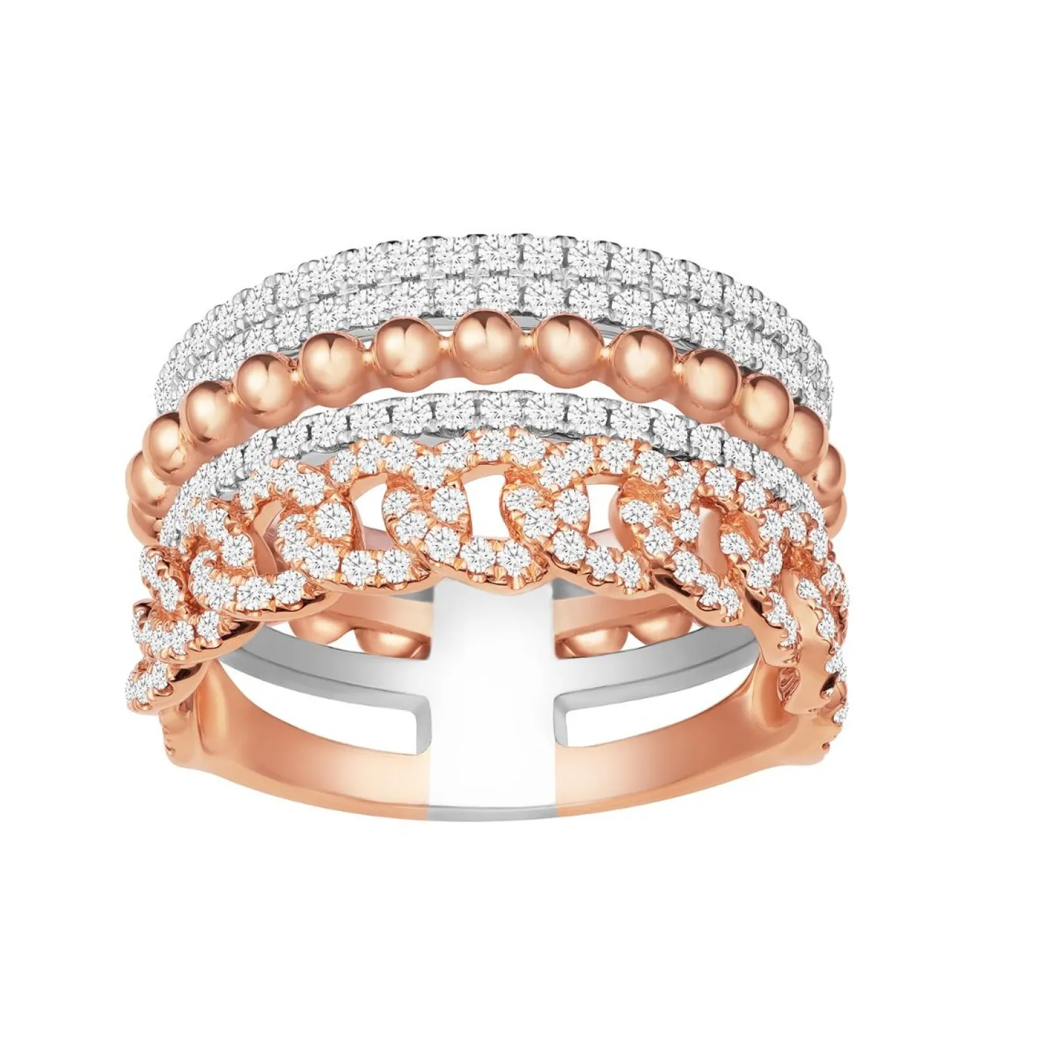 Lee Hwa Jewellery Rings-Vogue