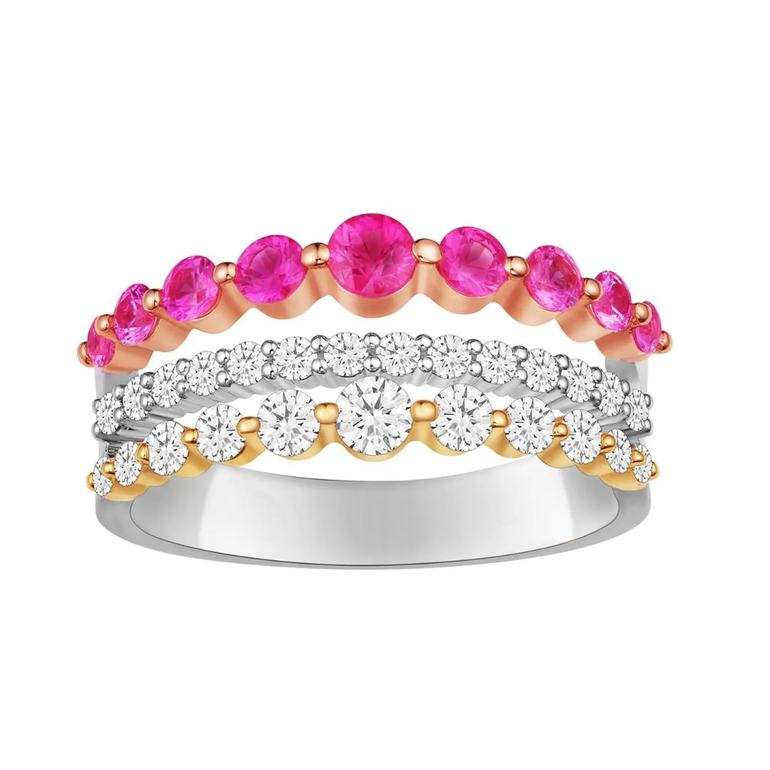 Lee Hwa Jewellery Rings-VOGUE