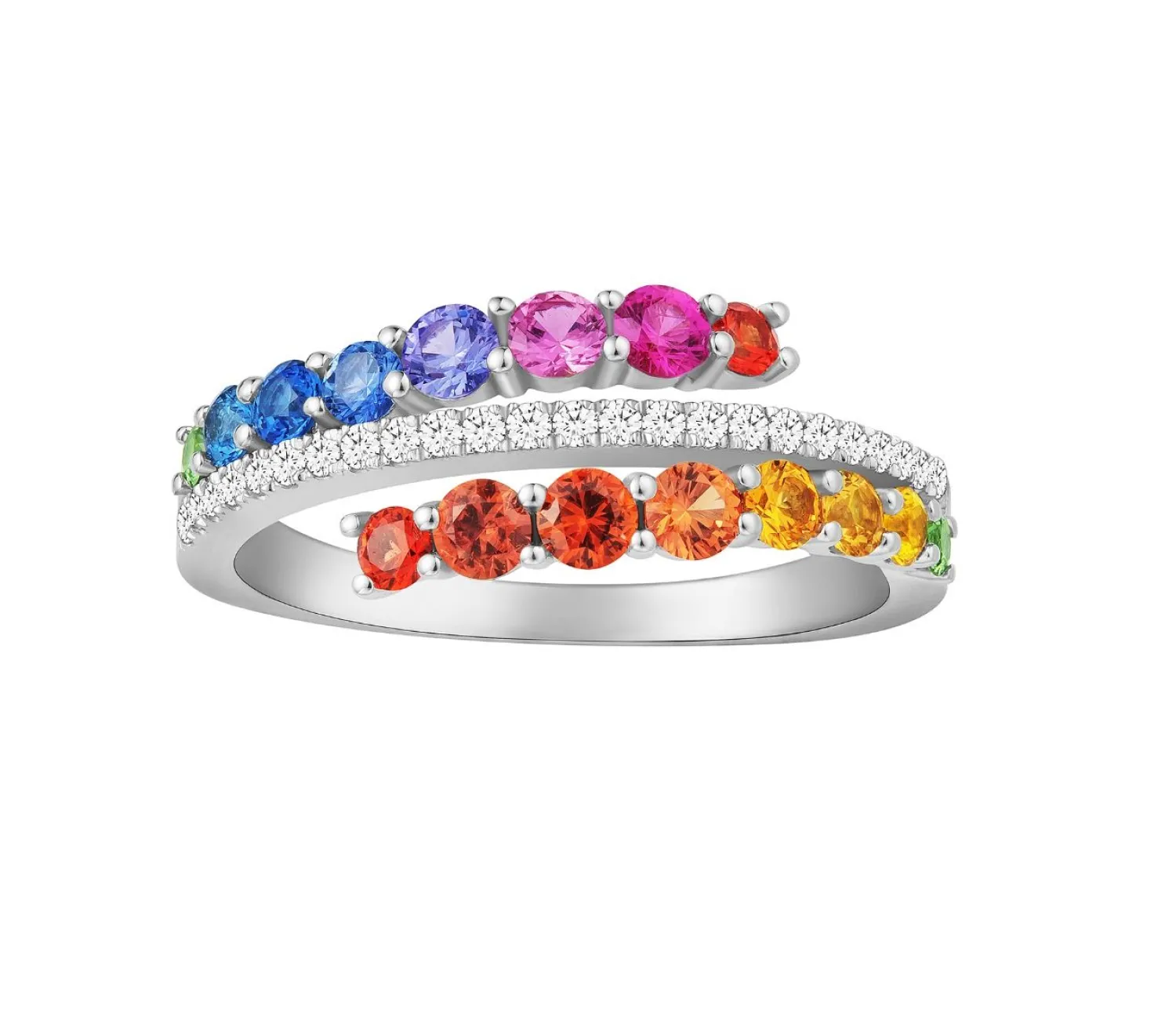 Lee Hwa Jewellery Rings-Vogue