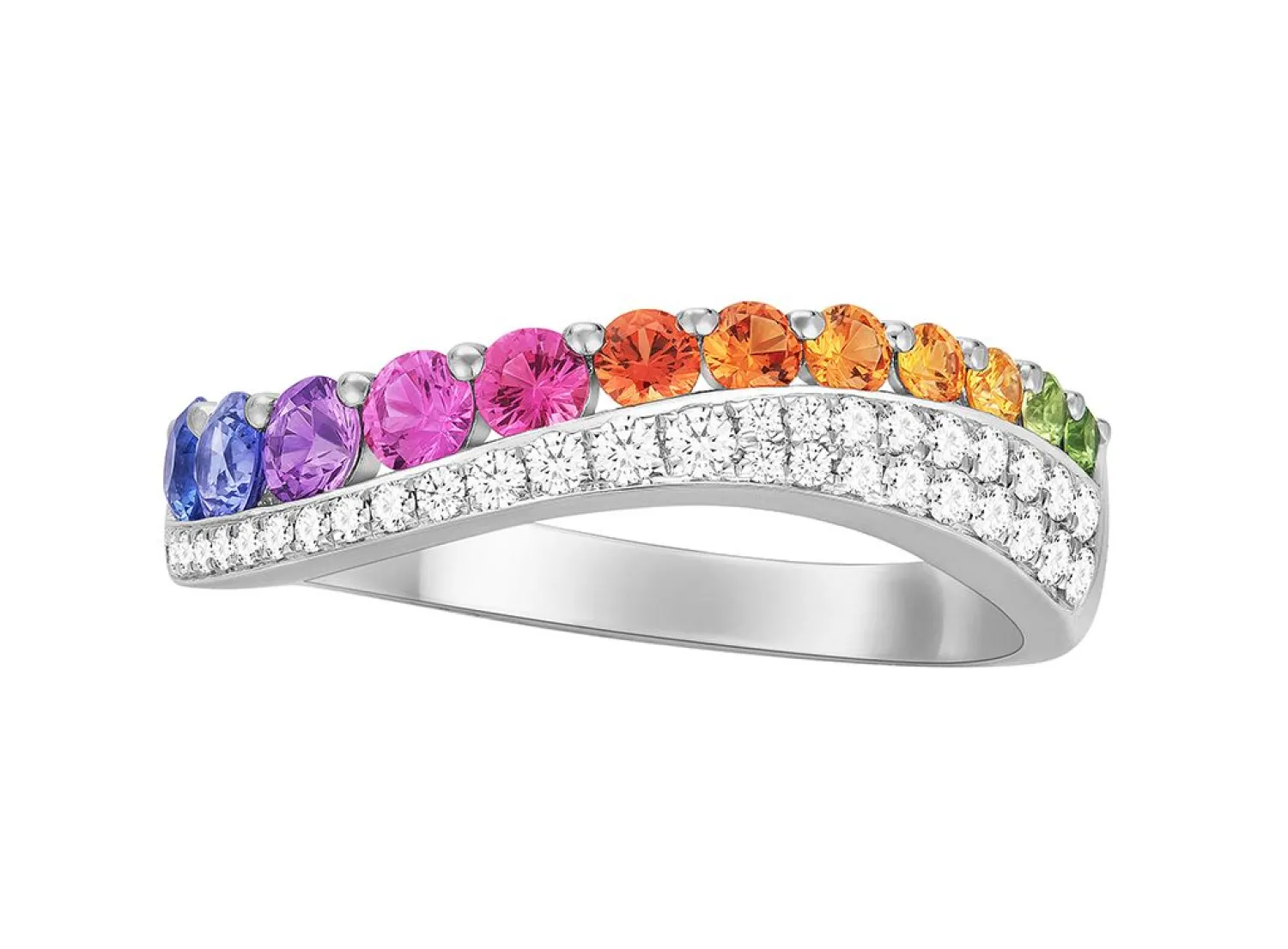 Lee Hwa Jewellery Rings-Vogue