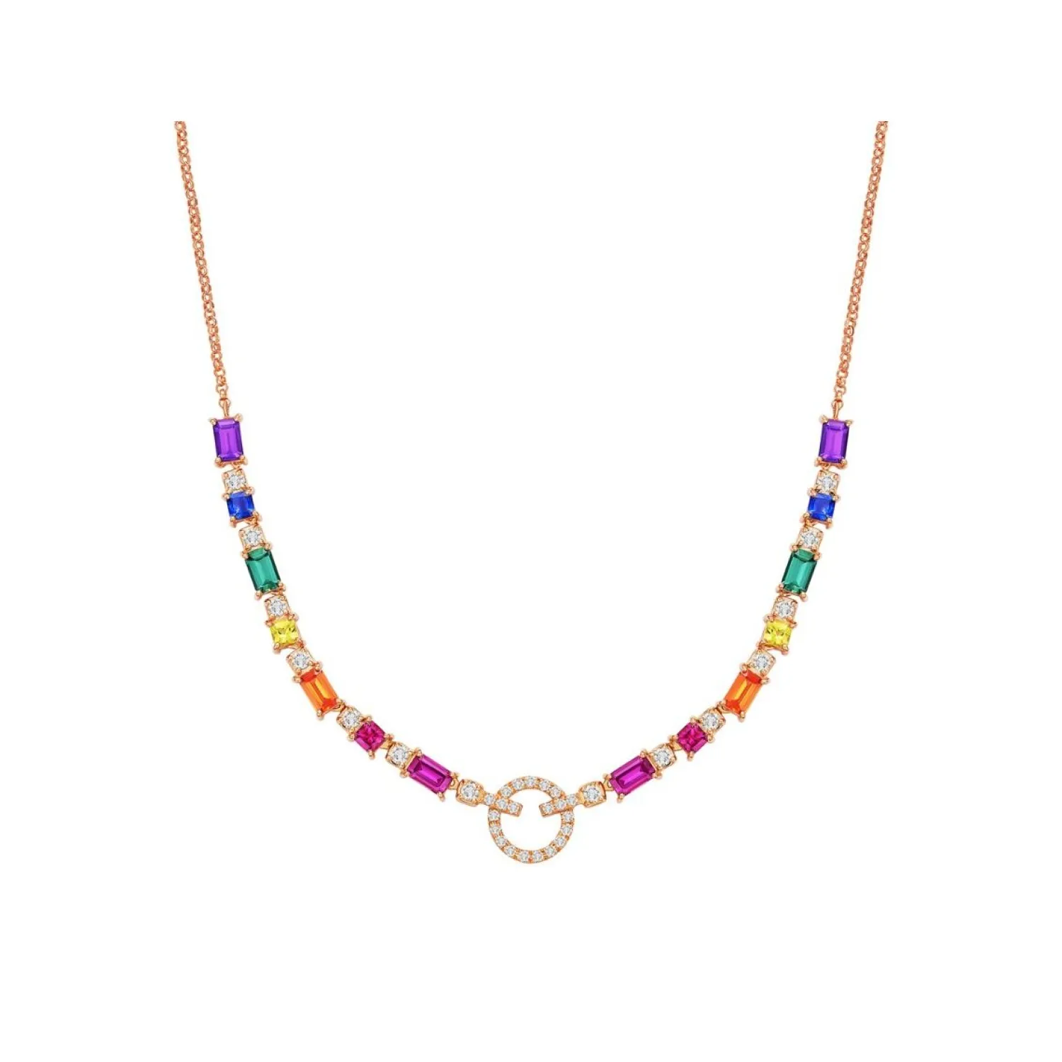 Lee Hwa Jewellery Necklaces-Vogue