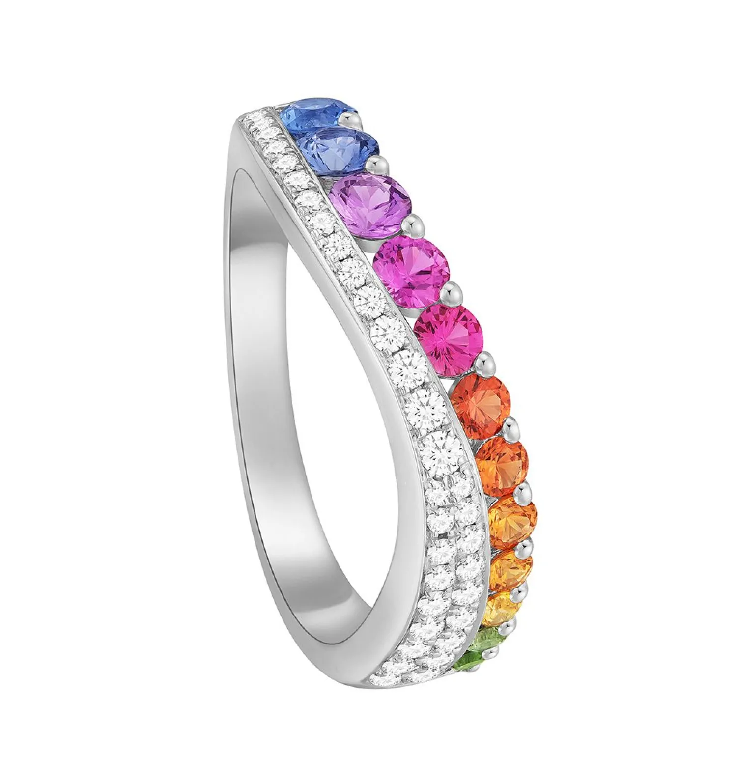 Lee Hwa Jewellery Rings-Vogue